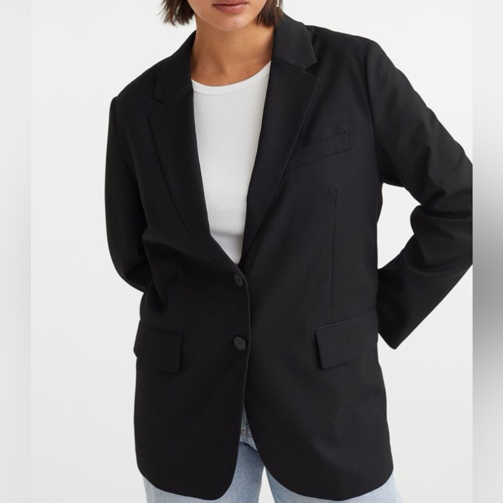 Black Blazer